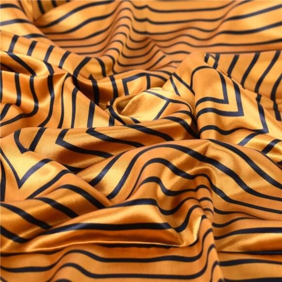 35x35 Fashion Pattern Large Scarf 020 - Picture 5 of 7